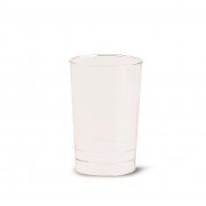 BS* Kubek PS-BIO 150ml transparentny (śr.5,5cm) TUBITO (FF) 50szt. |4| BS* Kubek PS-BIO 150ml transparentny (śr.5,5cm) TUBITO (FF) 50szt. |4|
