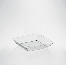 Tacka PS CIU 69x69mm transparentna (FF) 24szt. |20|