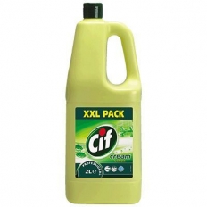BS* Mleczko CIF Professional Lemon 2L |6| BS* Mleczko CIF Professional Lemon 2L |6|