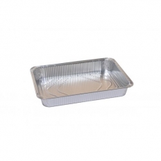 Foremka aluminiowa [R-36] 268x210x49mm 2130ml 100szt. |6|