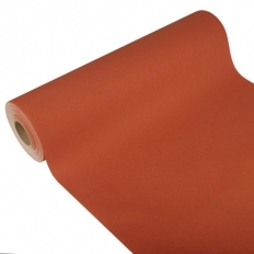 Bieżnik papierowy 24m/40cm w rolce TERAKOTA Bieżnik papierowy 24m/40cm w rolce TERAKOTA