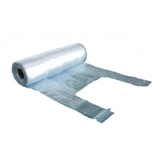 Reklamówka HDPE na rolce "5" 220x65x430mm 8µm 160szt. Reklamówka HDPE na rolce "5" 220x65x430mm 8µm 160szt.
