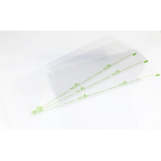 BS* Woreczek PLA 12x35cm 200szt. |25| BS* Woreczek PLA 12x35cm 200szt. |25|