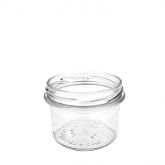 BS Słoik szklany 235ml (śr.82mm) 8szt. BS Słoik szklany 235ml (śr.82mm) 8szt.