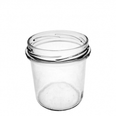 BS Słoik szklany 350ml (śr.82mm) 8szt. BS Słoik szklany 350ml (śr.82mm) 8szt.