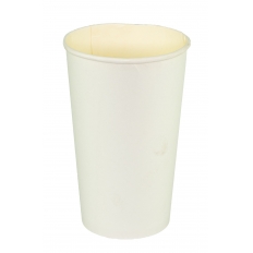 6G Kubek SUP papierowy biały 400ml/16oz 50szt. 6G Kubek SUP papierowy biały 400ml/16oz 50szt.