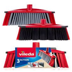 CH* Vileda szczotka do zam. 3 ACTION wkł. CH* Vileda szczotka do zam. 3 ACTION wkł.