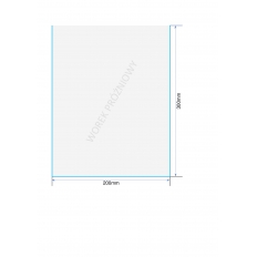 K Worek próżniowy 200x300mm 100szt. K Worek próżniowy 200x300mm 100szt.