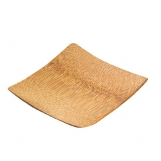 Talerzyk kwadrat bambus Krabi 60x60mm 24szt. Talerzyk kwadrat bambus Krabi 60x60mm 24szt.