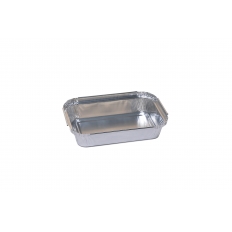 Foremka aluminiowa [R-13] 158x108x27 310ml 100szt. |12|