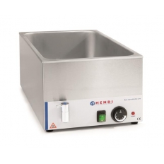 HI* Bemar z kranem spustowym Kitchen Line GN 1/1 HI* Bemar z kranem spustowym Kitchen Line GN 1/1
