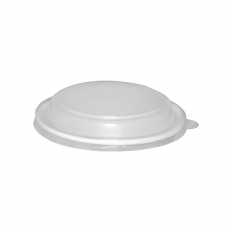 BIO Wieczko wypukłe do pojemnika na zupę 32oz PP 135mm (50szt) BIO Wieczko wypukłe do pojemnika na zupę 32oz PP 135mm (50szt)
