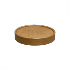 BIO* Wieczko KRAFT do poj. na zupę 16oz fi97mm 25szt. (op.zb.=20x25szt.) BIO* Wieczko KRAFT do poj. na zupę 16oz fi97mm 25szt. (op.zb.=20x25szt.)