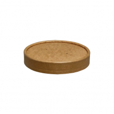 BIO* Wieczko KRAFT do poj. na zupę 26oz fi117mm 25szt. (op.zb.=20x25szt.) BIO* Wieczko KRAFT do poj. na zupę 26oz fi117mm 25szt. (op.zb.=20x25szt.)