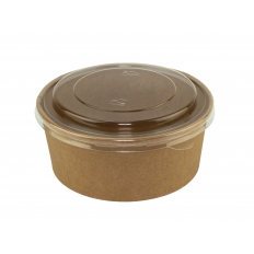 K BIO Wieczko PET 149mm do poj. 500, 750, 1000ml 50szt. |6| K BIO Wieczko PET 149mm do poj. 500, 750, 1000ml 50szt. |6|
