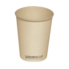 BIO Kubek BAMBUSOWY 350ml/12oz 90mm (50szt) BIO Kubek BAMBUSOWY 350ml/12oz 90mm (50szt)