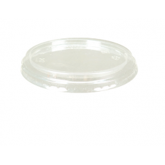 BIO Wieczko PLA do poj. okrągłych 250-750ml transparentne 50szt. (op.zb.=20x50szt.) BIO Wieczko PLA do poj. okrągłych 250-750ml transparentne 50szt. (op.zb.=20x50szt.)