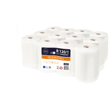 Ręcznik Ellis Professional TAD biały SUPERMATIC 120m Ręcznik Ellis Professional TAD biały SUPERMATIC 120m