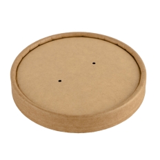 K BIO Wieczko papierowe KRAFT (śr.97mm) do poj. pap. 16oz/470ml 25szt. |20| K BIO Wieczko papierowe KRAFT (śr.97mm) do poj. pap. 16oz/470ml 25szt. |20|