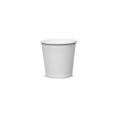 Kubek papierowy 100ml biały 50szt. |20|* Kubek papierowy 100ml biały 50szt. |20|*