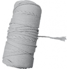 BS* Sznurek wędliniarski z bawełny 250g (dł. ok. 180m) BS* Sznurek wędliniarski z bawełny 250g (dł. ok. 180m)