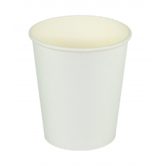6G Kubek SUP papierowy biały 180ml/7oz 50szt. 6G Kubek SUP papierowy biały 180ml/7oz 50szt.