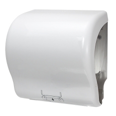 Automatyczny podajnik ręczników papierowych w roli AUTOCUT [LT]*