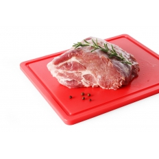 HI* Deska do krojenia HACCP 600x400x18 - czerwona HI* Deska do krojenia HACCP 600x400x18 - czerwona