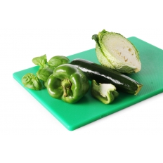 HI* Deska do krojenia HACCP 600x400x18 - zielona HI* Deska do krojenia HACCP 600x400x18 - zielona