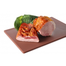 HI* Deska do krojenia HACCP 600x400x18 - brązowa HI* Deska do krojenia HACCP 600x400x18 - brązowa