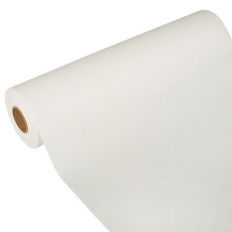 Bieżnik biały ROYAL COLLECTION 40cm/24m [BS]*