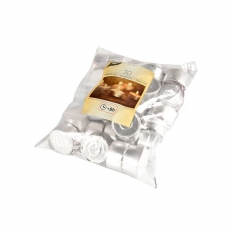 BS Podgrzewacz Tealight biały 39mm 8-godzinny 30szt. |15| BS Podgrzewacz Tealight biały 39mm 8-godzinny 30szt. |15|