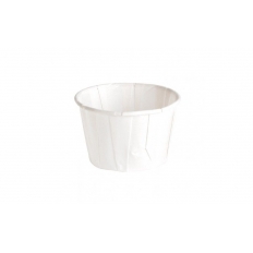 Miseczka papierowa 60ml biała (FF) 250szt. |20| [PS]6G!
