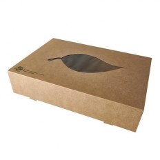 Karton transportowy 54x36cm cateringowy z oknem 10szt. Karton transportowy 54x36cm cateringowy z oknem 10szt.