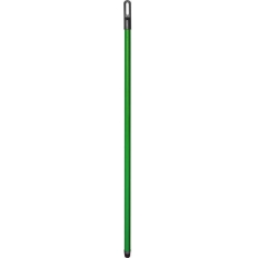 BS* Trzonek wzmocniony GARDEN 130cm zielony z gwintem YORK |24| BS* Trzonek wzmocniony GARDEN 130cm zielony z gwintem YORK |24|