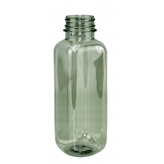 Butelka plastikowa PET kwadratowa gładka 400ml śr.38mm 140szt.* Butelka plastikowa PET kwadratowa gładka 400ml śr.38mm 140szt.*
