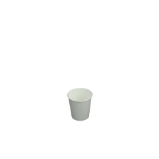 Kubek papierowy biały SP4 63mm 100ml 80szt. Kubek papierowy biały SP4 63mm 100ml 80szt.