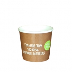 Pojemnik papierowy Food To Go 400ml/16oz 25szt. |20| [H]6G*