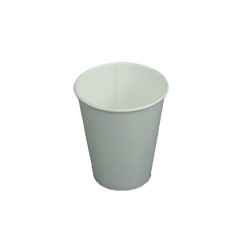Kubek papierowy biały SUP SP6 150ml 70mm 100szt. Kubek papierowy biały SUP SP6 150ml 70mm 100szt.