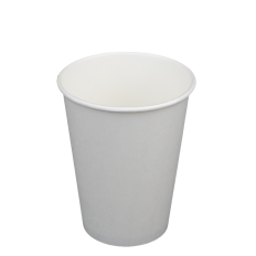 Kubek papierowy biały SUP SP14 300ml 90mm 50szt. Kubek papierowy biały SUP SP14 300ml 90mm 50szt.