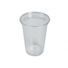 Kubek przeźroczysty APET 95mm 400ml 56szt. Kubek przeźroczysty APET 95mm 400ml 56szt.