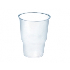 Kubek do napojów NATURE WORKS PLA 95mm 300ml 70szt. Kubek do napojów NATURE WORKS PLA 95mm 300ml 70szt.