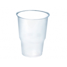Kubek do napojów NATURE WORKS PLA 95mm 400ml 70szt. Kubek do napojów NATURE WORKS PLA 95mm 400ml 70szt.