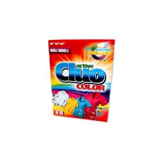 CH Proszek do prania Cluo kolor 600g CH Proszek do prania Cluo kolor 600g