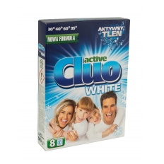 CH* Proszek do prania Cluo active 600g |22| CH* Proszek do prania Cluo active 600g |22|