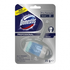 Kostka do WC DOMESTOS koszyk ocean |12| Kostka do WC DOMESTOS koszyk ocean |12|