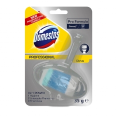 Kostka do WC DOMESTOS koszyk cytryna |12| Kostka do WC DOMESTOS koszyk cytryna |12|