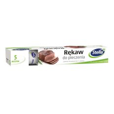 Rękaw do pieczenia z tasiemką 5m box |24| [ST]*