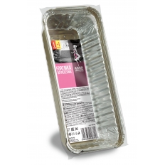 AZ* Foremka aluminiowa do pieczenia 1szt. + 1szt. GRATIS |40| AZ* Foremka aluminiowa do pieczenia 1szt. + 1szt. GRATIS |40|