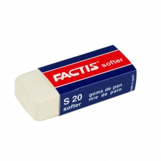 Gumka do mazania Factis S-20 chlebowa Gumka do mazania Factis S-20 chlebowa